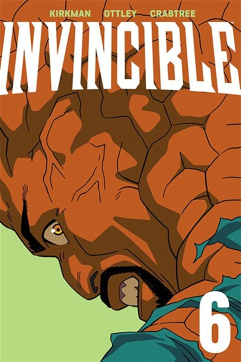Invincible Volume 6 (New Edition)/Product Detail/Graphic Novels