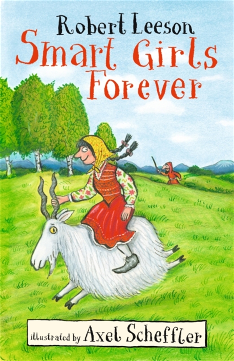 Smart Girls Forever/Product Detail/Childrens Fiction Books