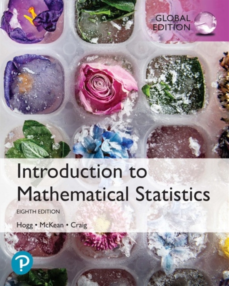 Introduction To Mathematical Statistics, Global Edition/Product Detail/Maths