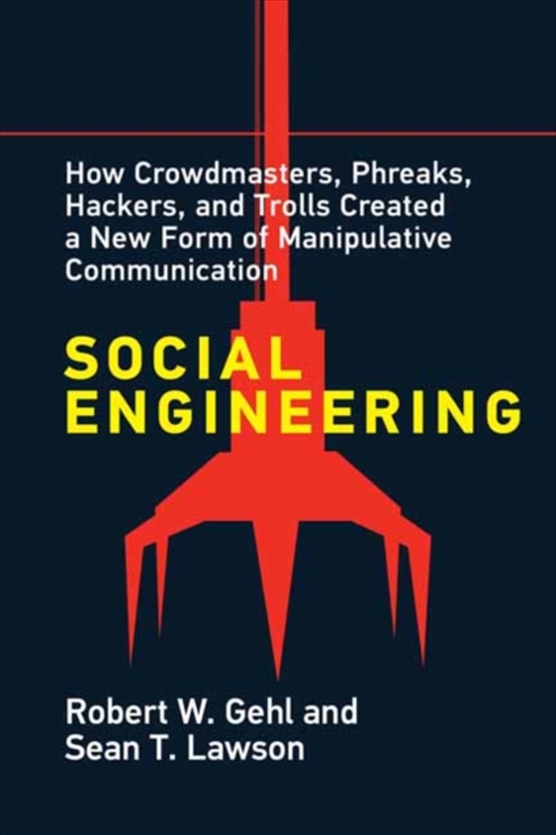 Social Engineering/Product Detail/Science