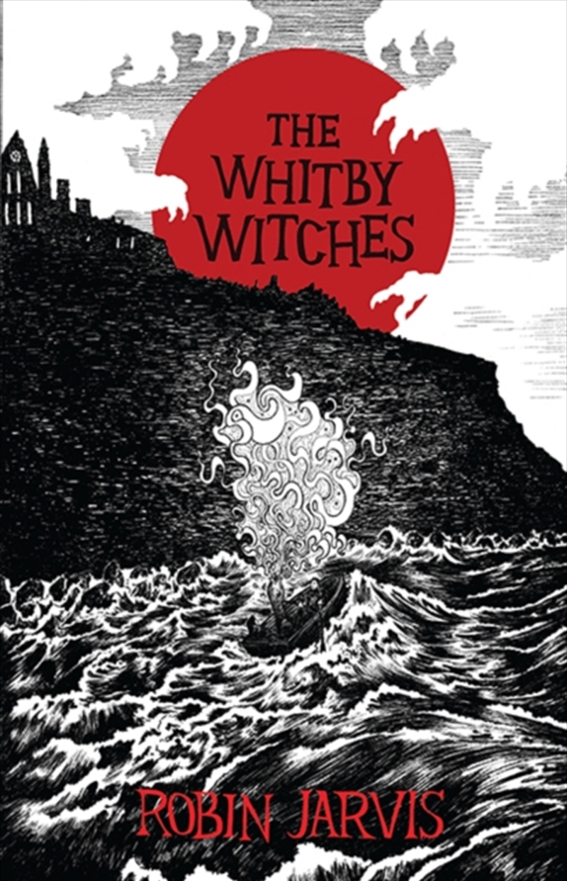 The Whitby Witches/Product Detail/Childrens Fiction Books
