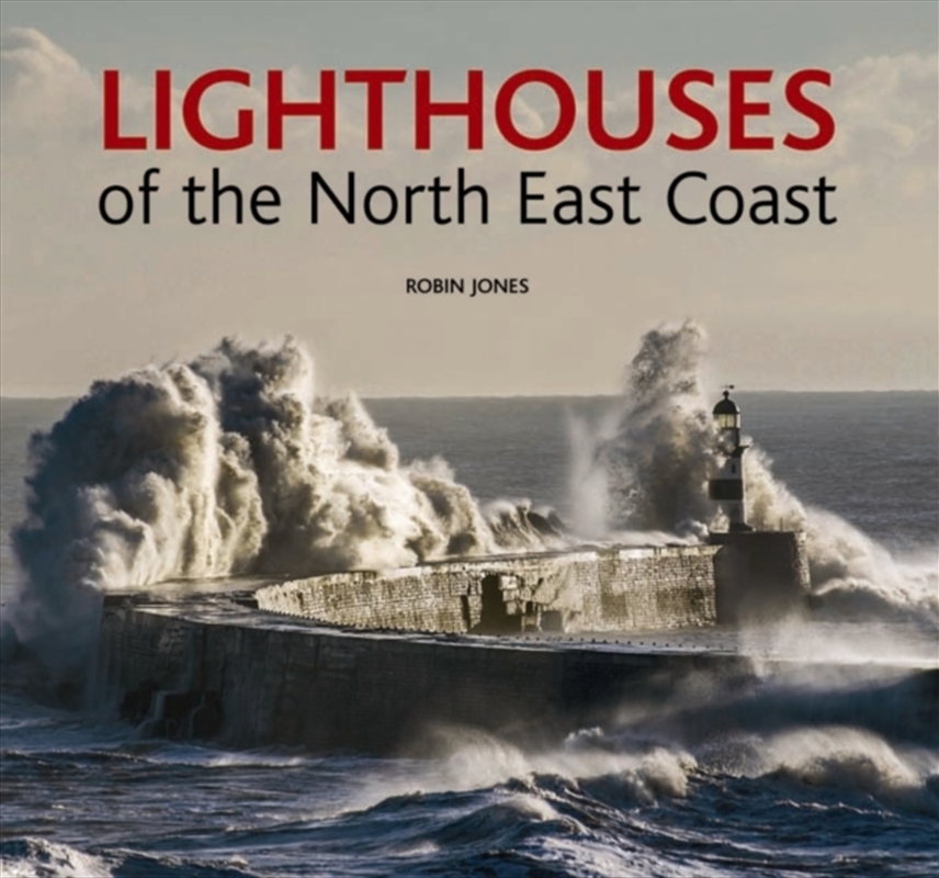 Lighthouses Of The North East Coast/Product Detail/Travel & Holidays