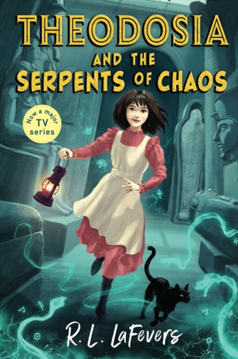 Theodosia And The Serpents Of Chaos/Product Detail/Childrens Fiction Books