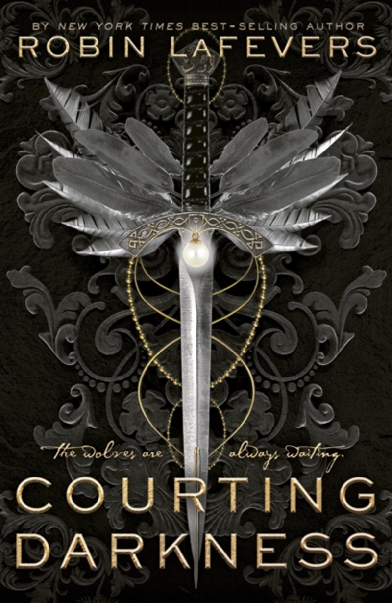 Courting Darkness/Product Detail/Young Adult Fiction