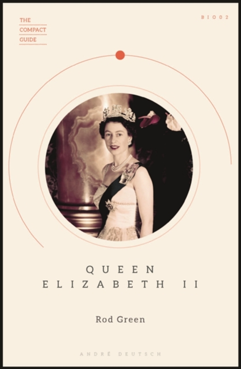Queen Elizabeth Ii/Product Detail/History