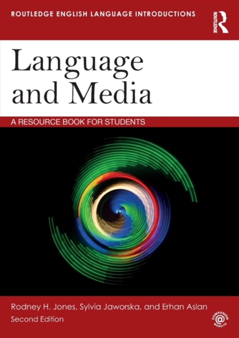 Language And Media : A Resource Book For Students/Product Detail/Language & Linguistics