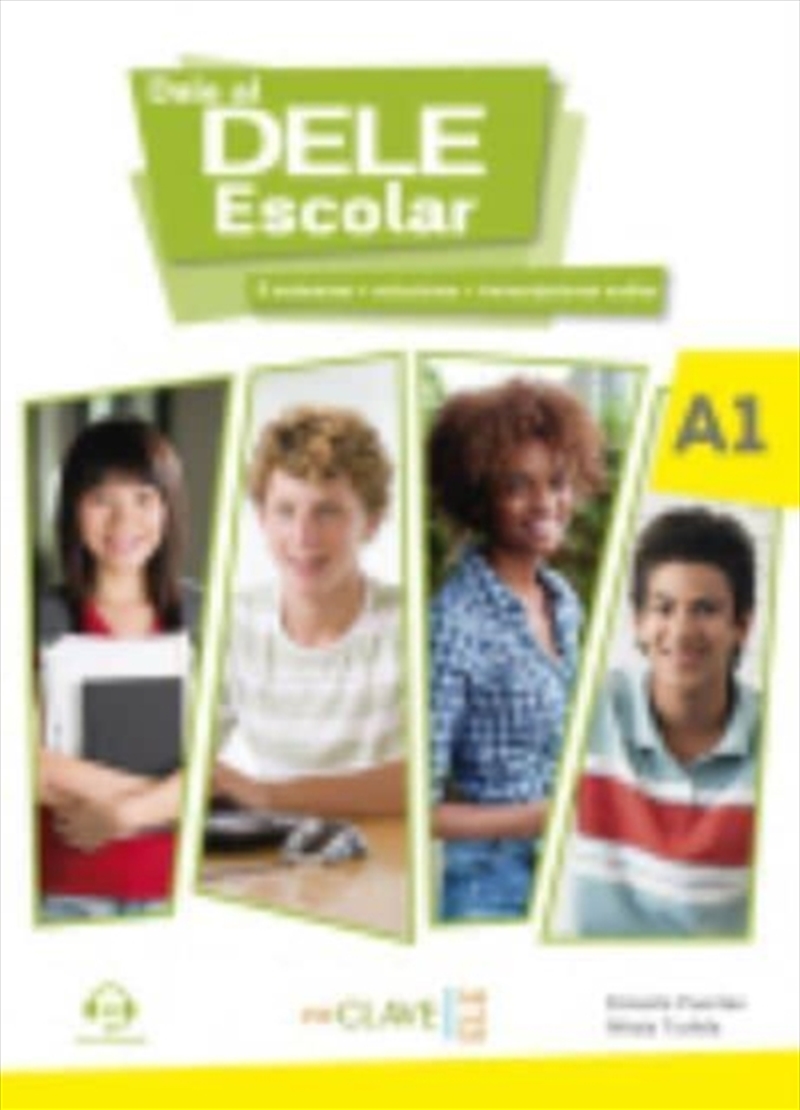Dale Al Dele Escolar : Libro A1 + Audio Descargable/Product Detail/Language & Linguistics