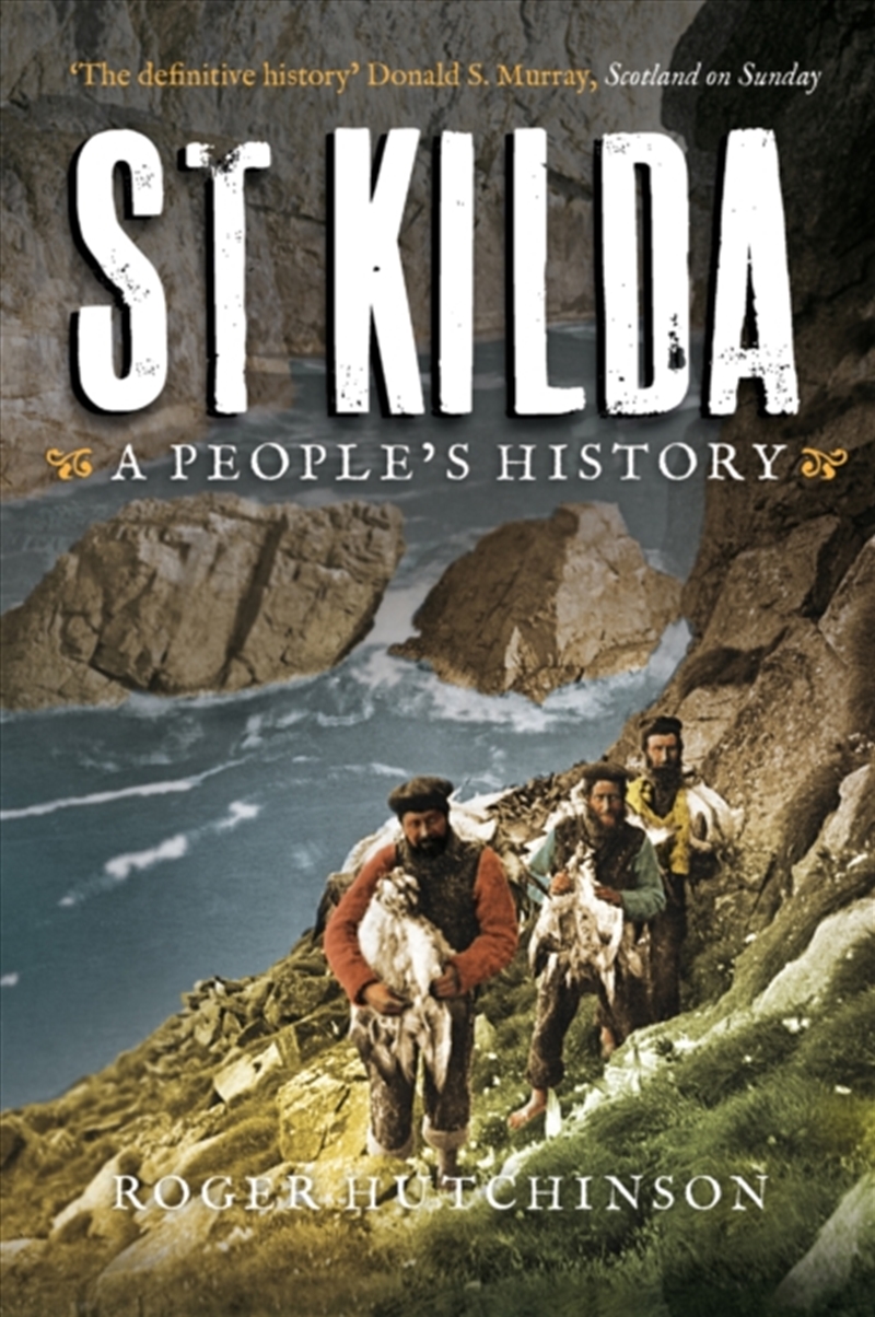 st Kilda : A People's History/Product Detail/History