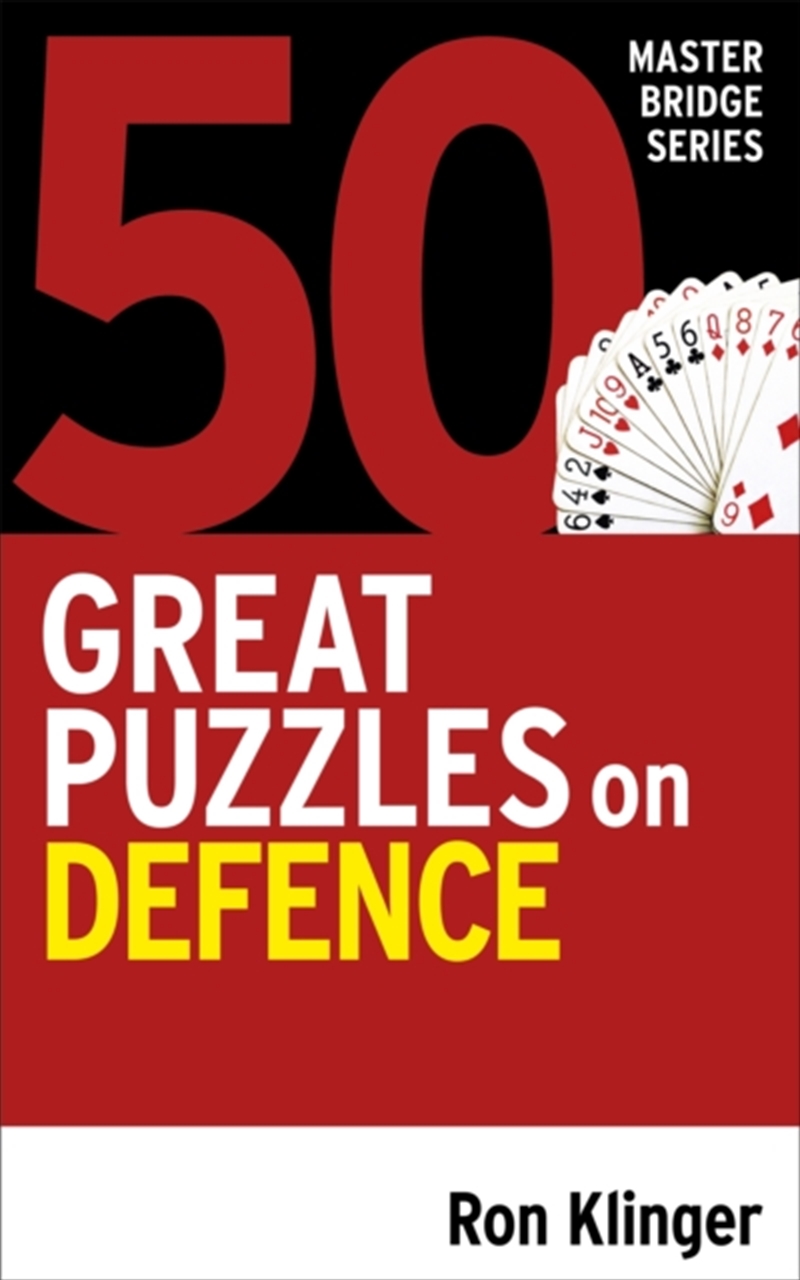 50 Great Puzzles On Defence/Product Detail/Sport & Recreation