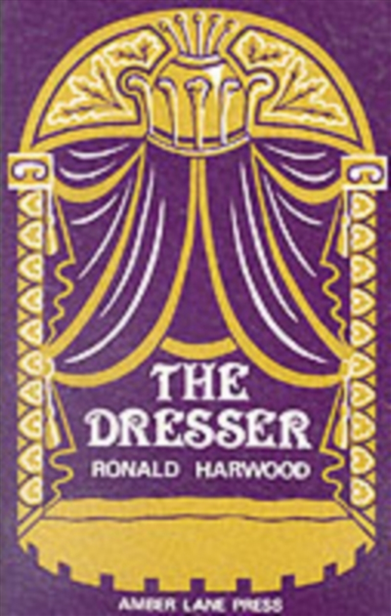 The Dresser/Product Detail/Literature & Plays