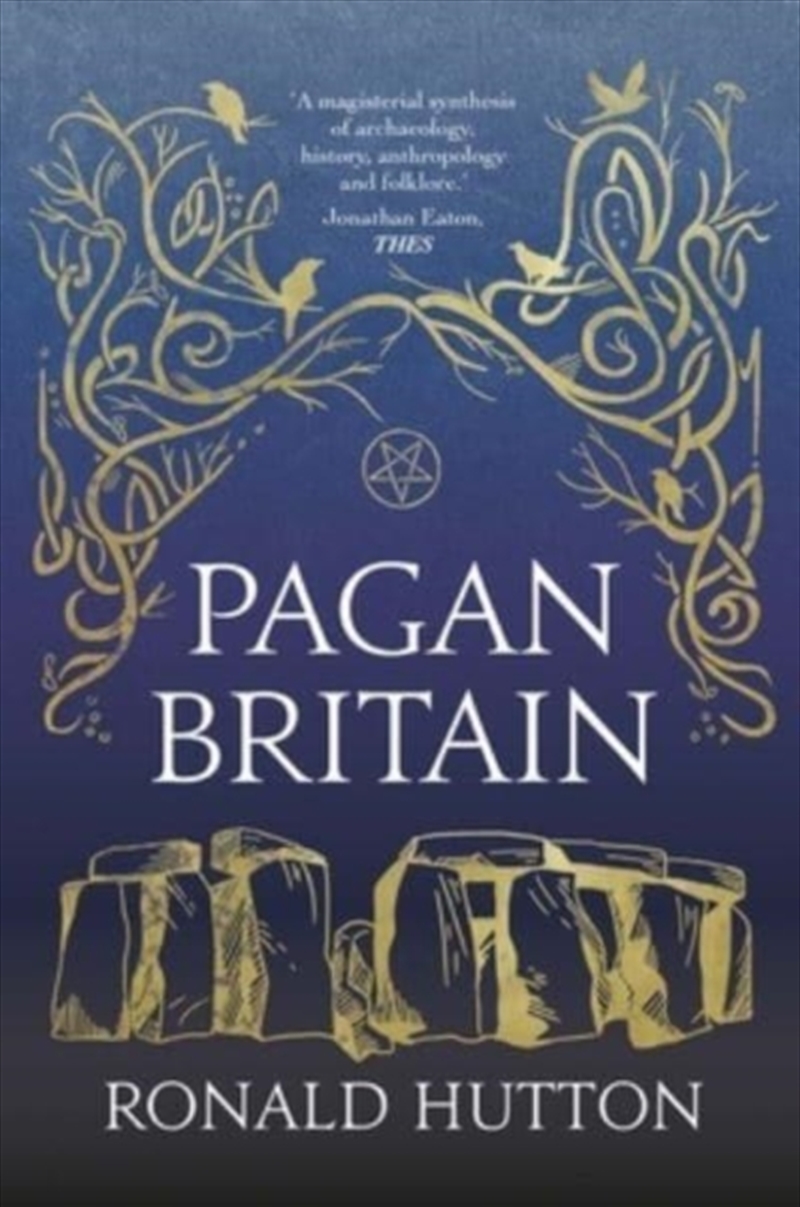 Pagan Britain/Product Detail/History