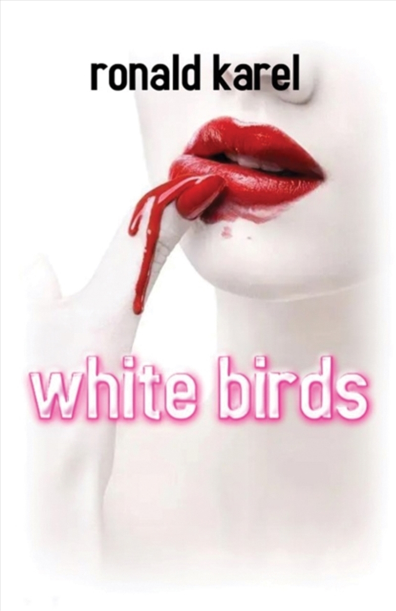 White Birds/Product Detail/Science Fiction Books