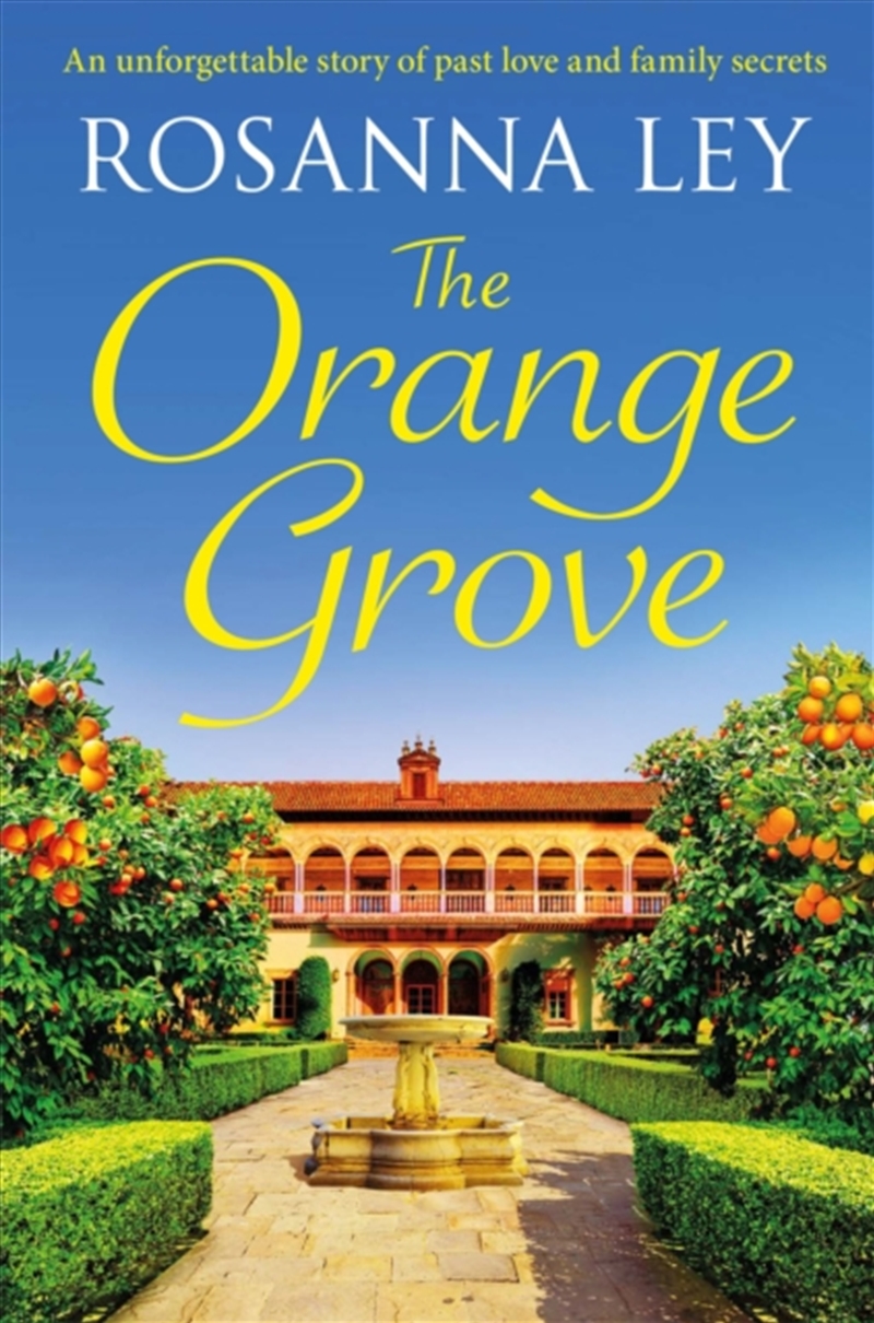 The Orange Grove/Product Detail/Romance