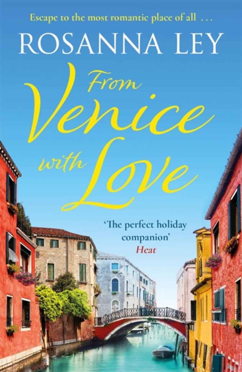 From Venice With Love/Product Detail/Romance