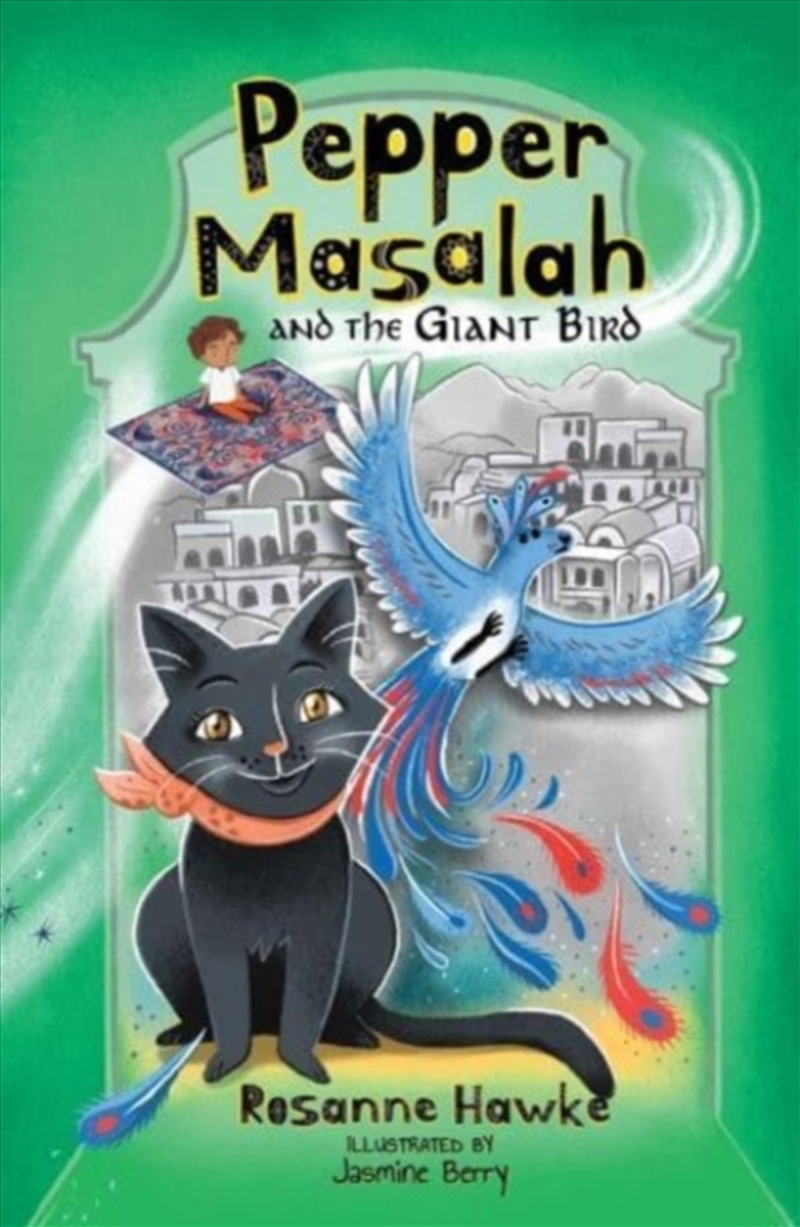 Pepper Masalah And The Giant Bird : Pepper Masalah/Product Detail/Childrens Fiction Books