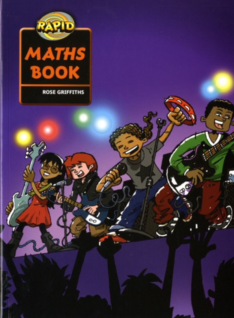 Rapid Maths: Stage 5 Pupil Book/Product Detail/Maths