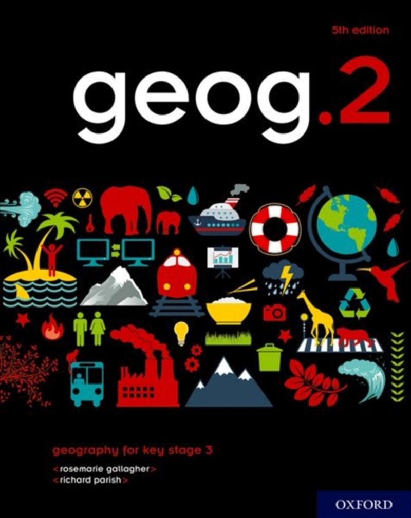 Geog.2 Student Book/Product Detail/Teaching
