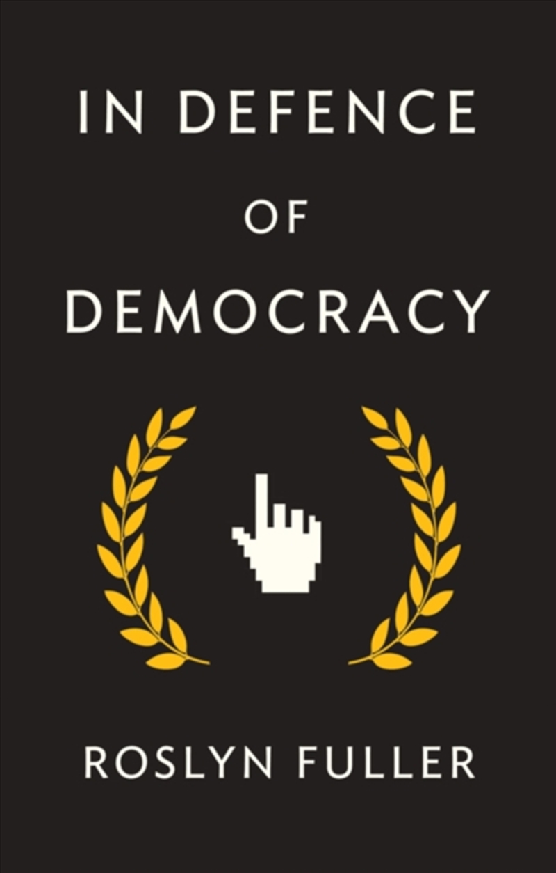 In Defence Of Democracy/Product Detail/Politics & Government