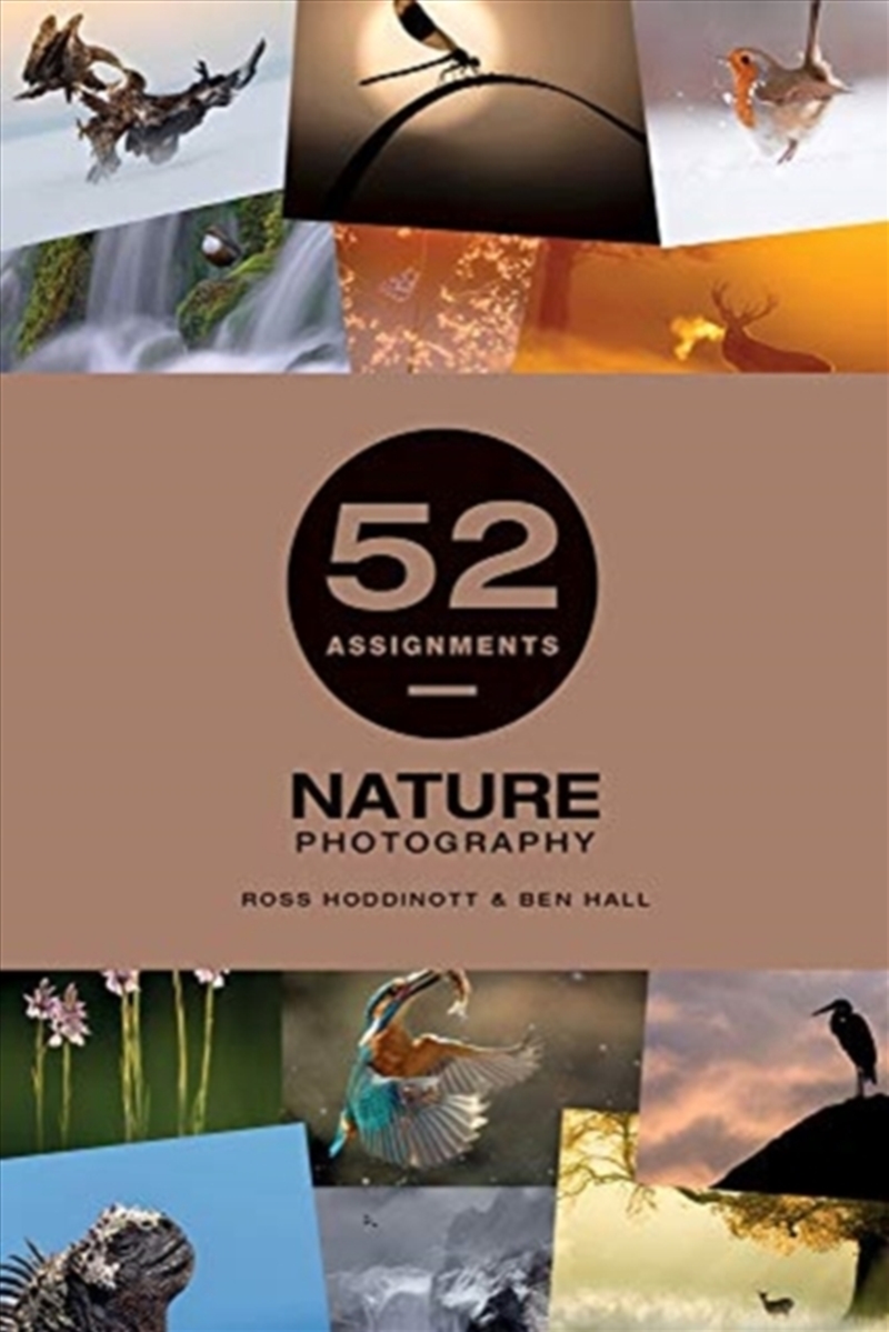 52 Assignments: Nature Photography/Product Detail/Photography