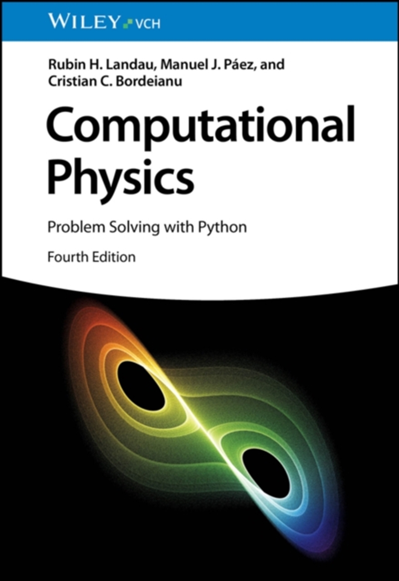 Computational Physics : Problem Solving With Python/Product Detail/Science