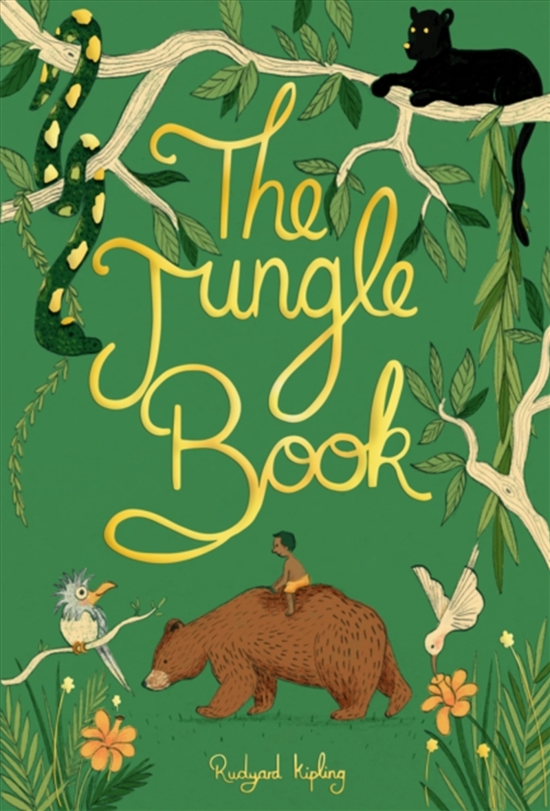 The Jungle Book/Product Detail/Childrens Fiction Books