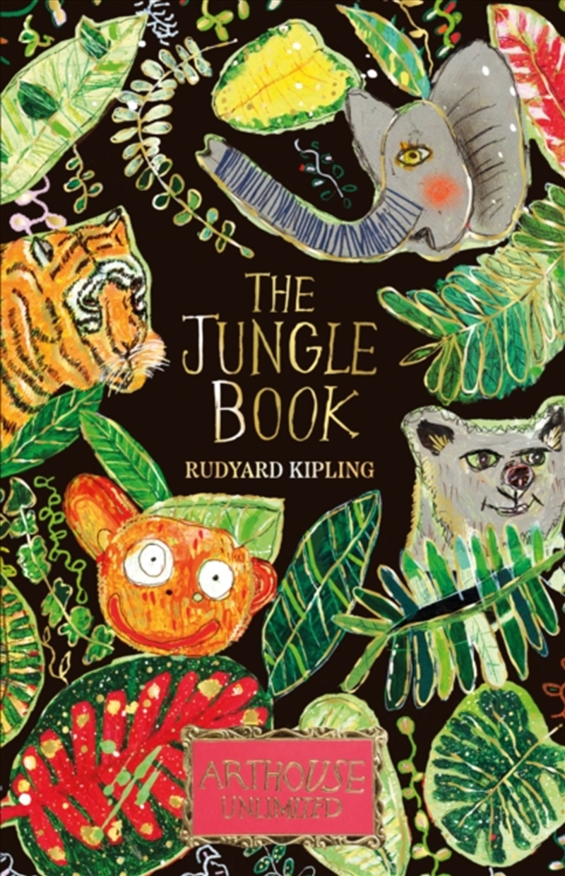 The Jungle Book: Arthouse Unlimited Special Edition/Product Detail/Childrens Fiction Books