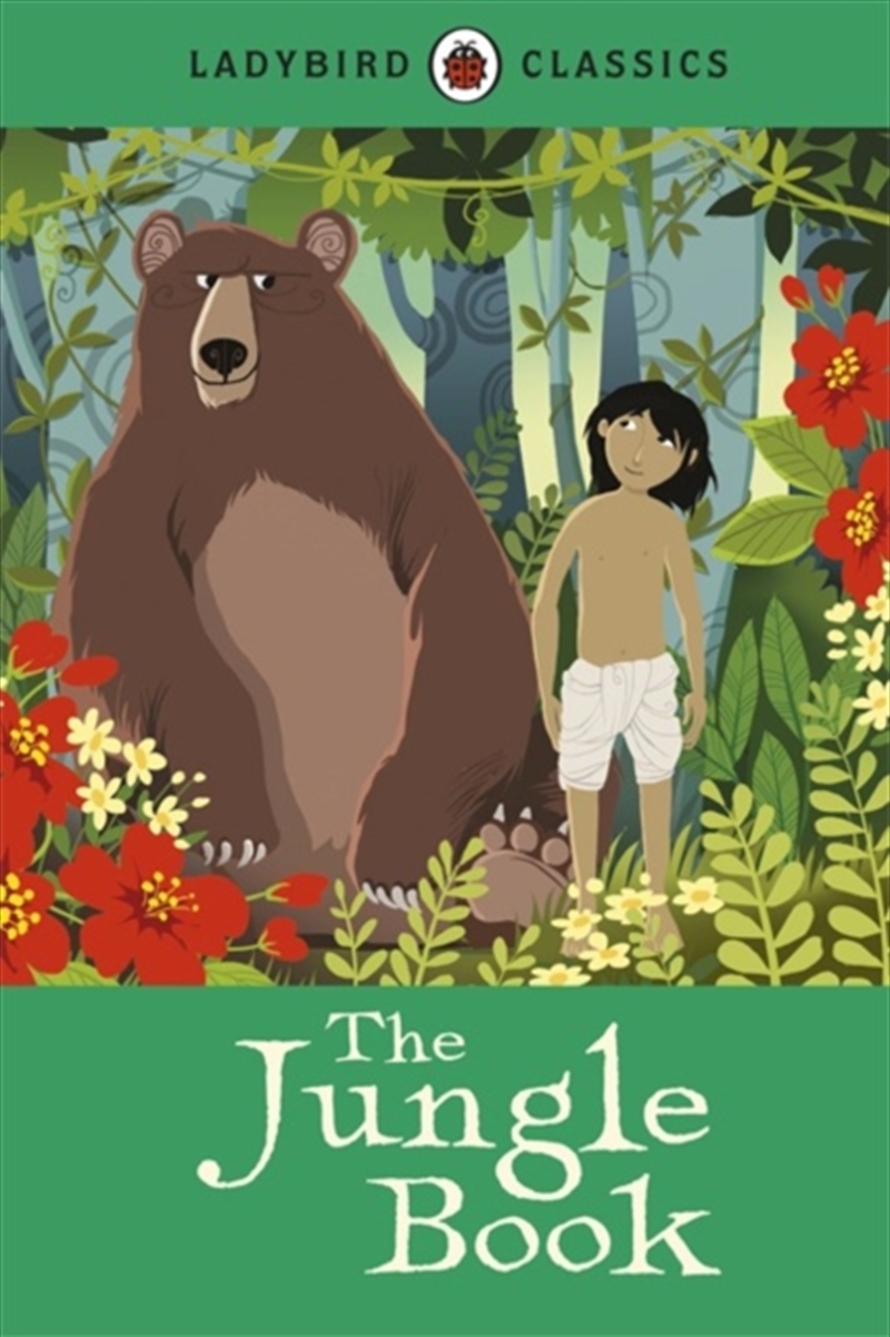 Ladybird Classics: The Jungle Book/Product Detail/Childrens Fiction Books
