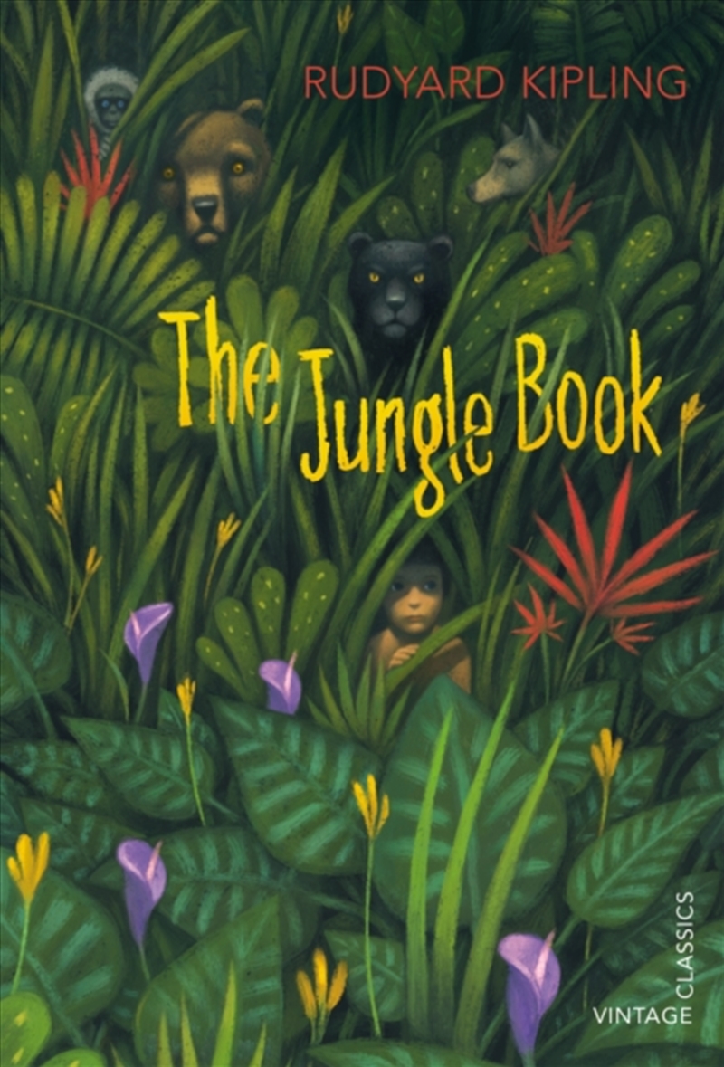 The Jungle Book/Product Detail/Childrens Fiction Books