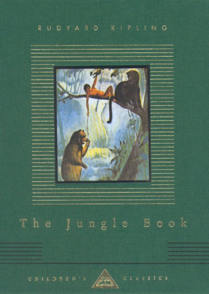 The Jungle Book/Product Detail/Childrens Fiction Books