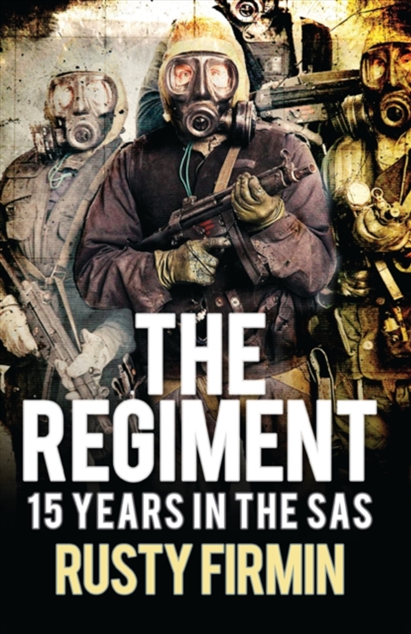 The Regiment : 15 Years In The Sas/Product Detail/History