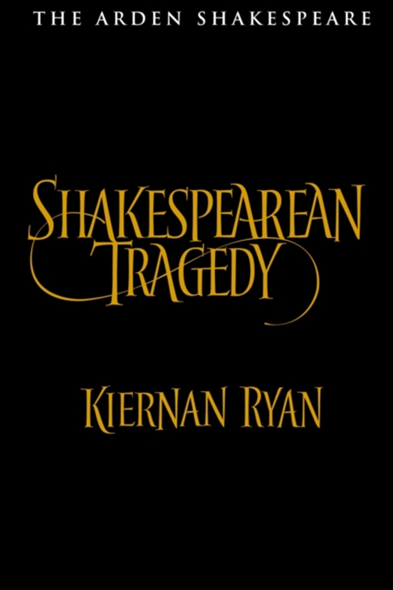 Shakespearean Tragedy/Product Detail/Literature & Poetry