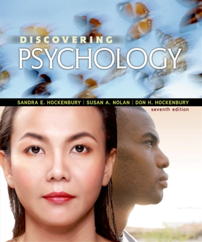 Discovering Psychology/Product Detail/Society & Culture