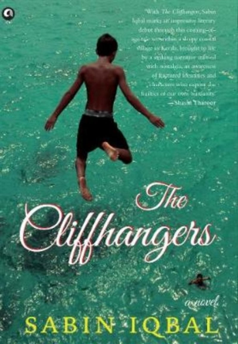 The Cliffhangers : A Novel/Product Detail/General Fiction Books