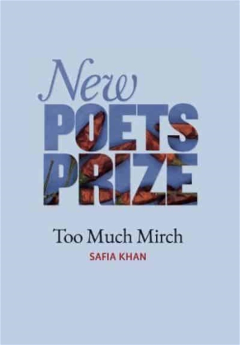 Too Much Mirch/Product Detail/Poetry