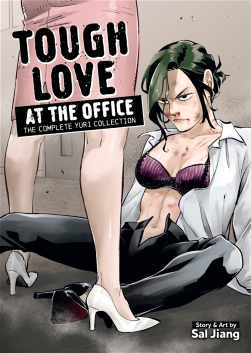 Tough Love At The Office: The Complete Yuri Collection/Product Detail/Graphic Novels