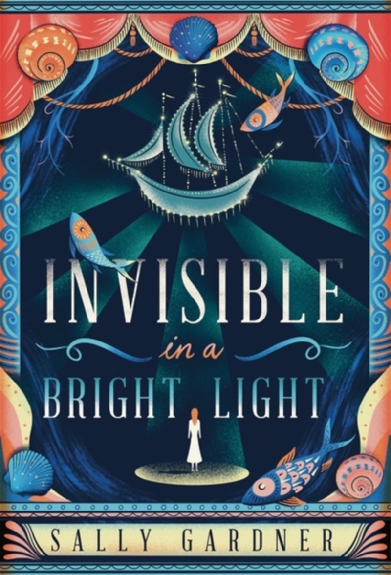 Invisible In A Bright Light/Product Detail/Young Adult Fiction