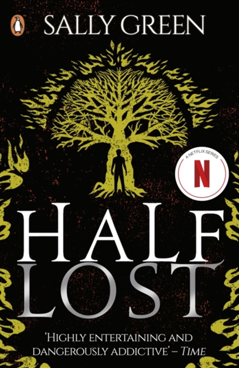 Half Lost/Product Detail/Young Adult Fiction