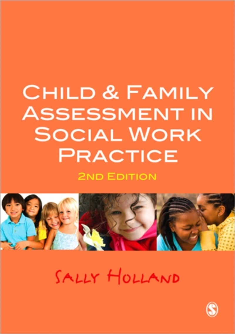 Child And Family Assessment In Social Work Practice/Product Detail/Society & Culture