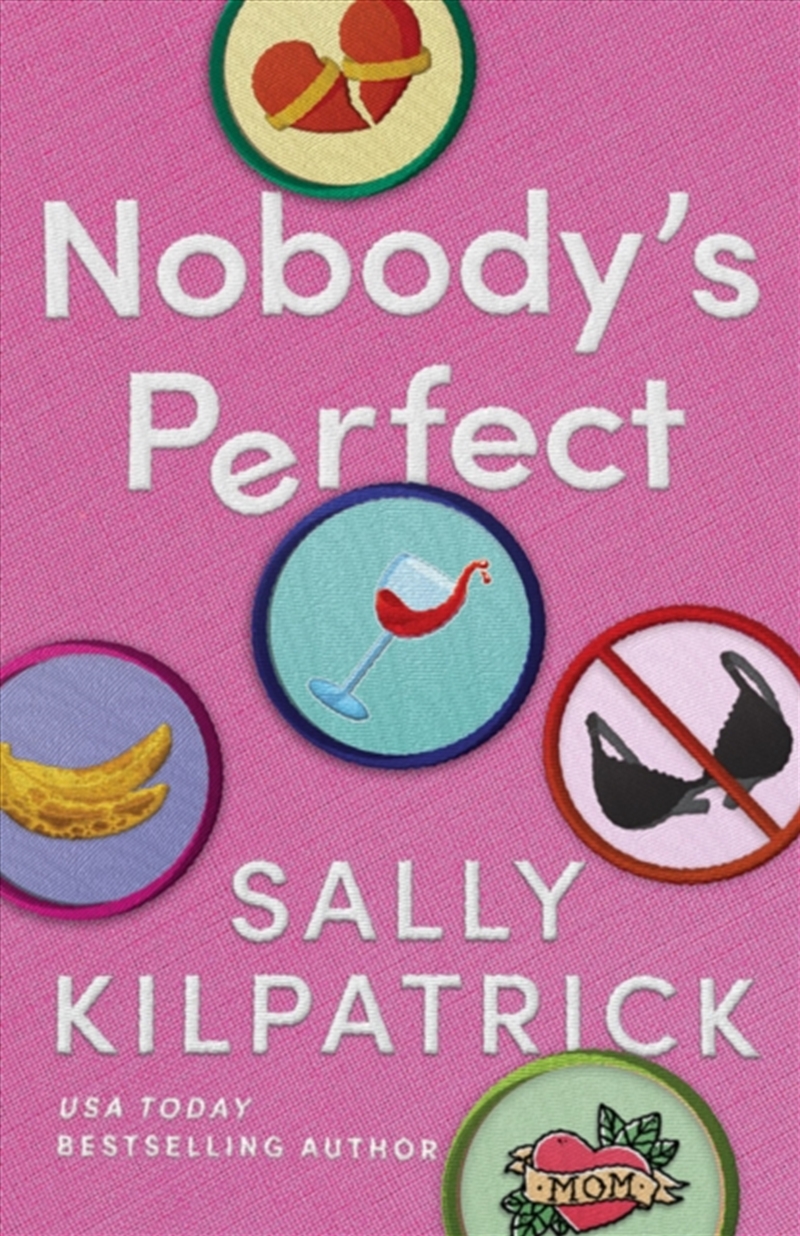 Nobody's Perfect/Product Detail/Romance