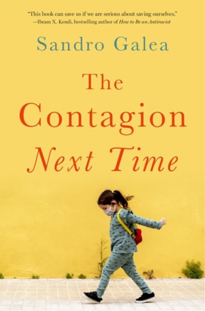 The Contagion Next Time/Product Detail/Politics & Government