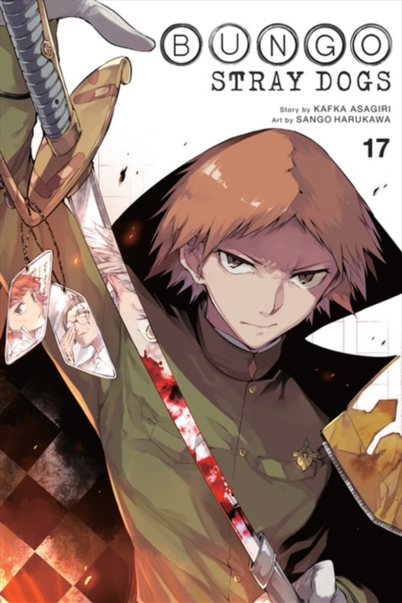 Bungo Stray Dogs, Vol. 17/Product Detail/Graphic Novels