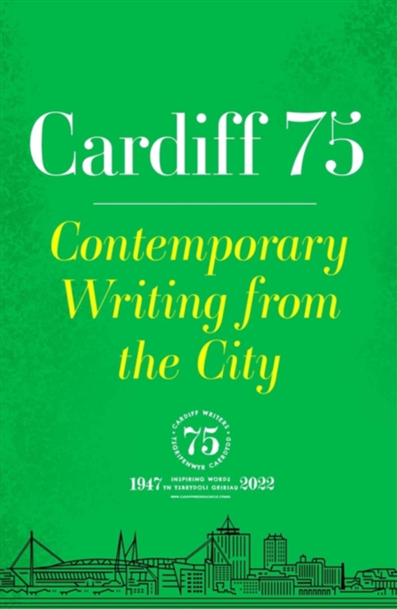 Cardiff 75 : Contemporary Writing From The City/Product Detail/Poetry