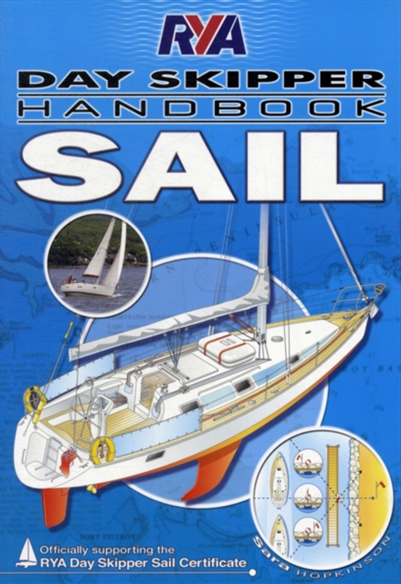 Rya Day Skipper Handbook - Sail/Product Detail/Sport & Recreation