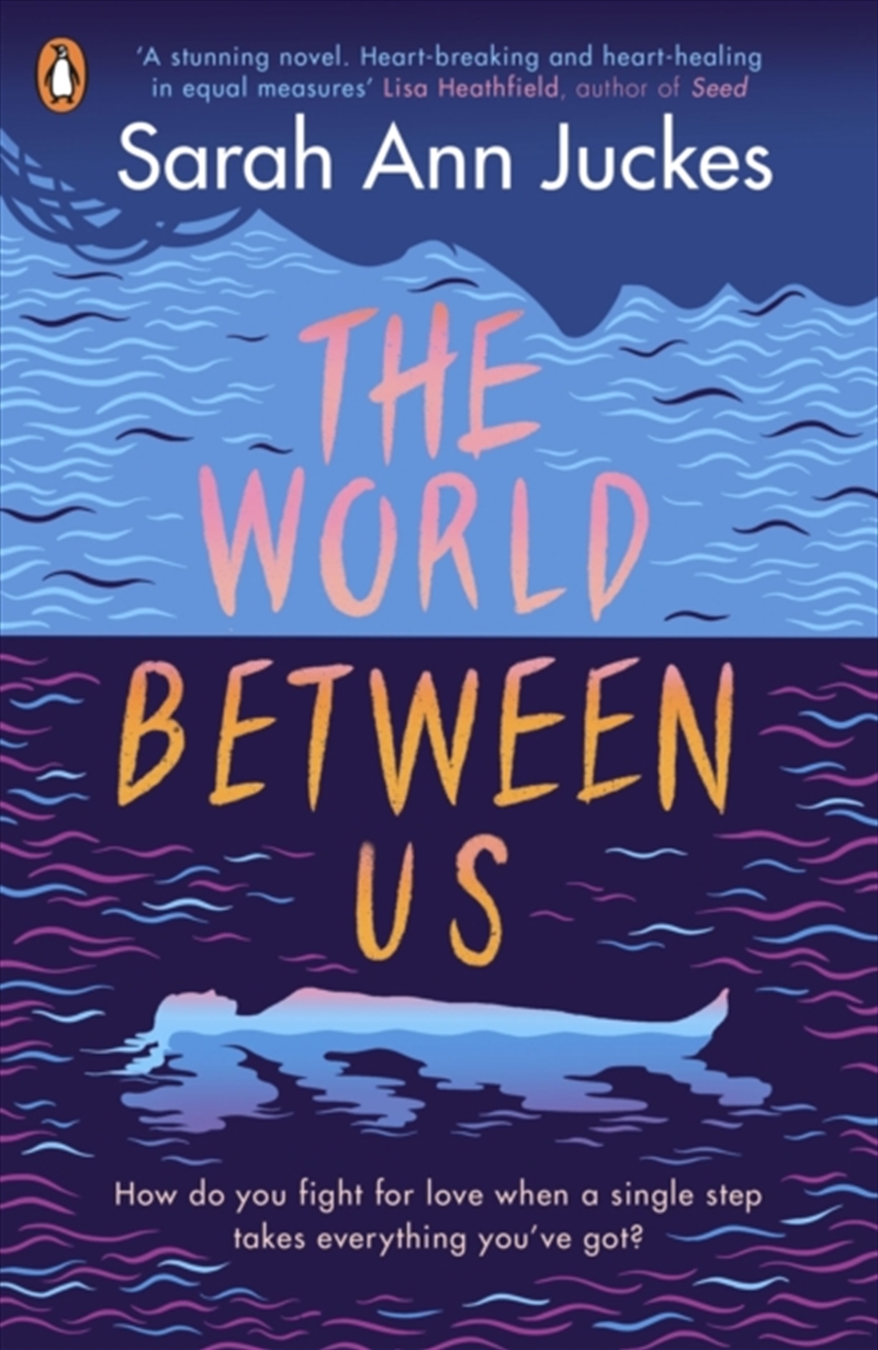 The World Between Us/Product Detail/Young Adult Fiction