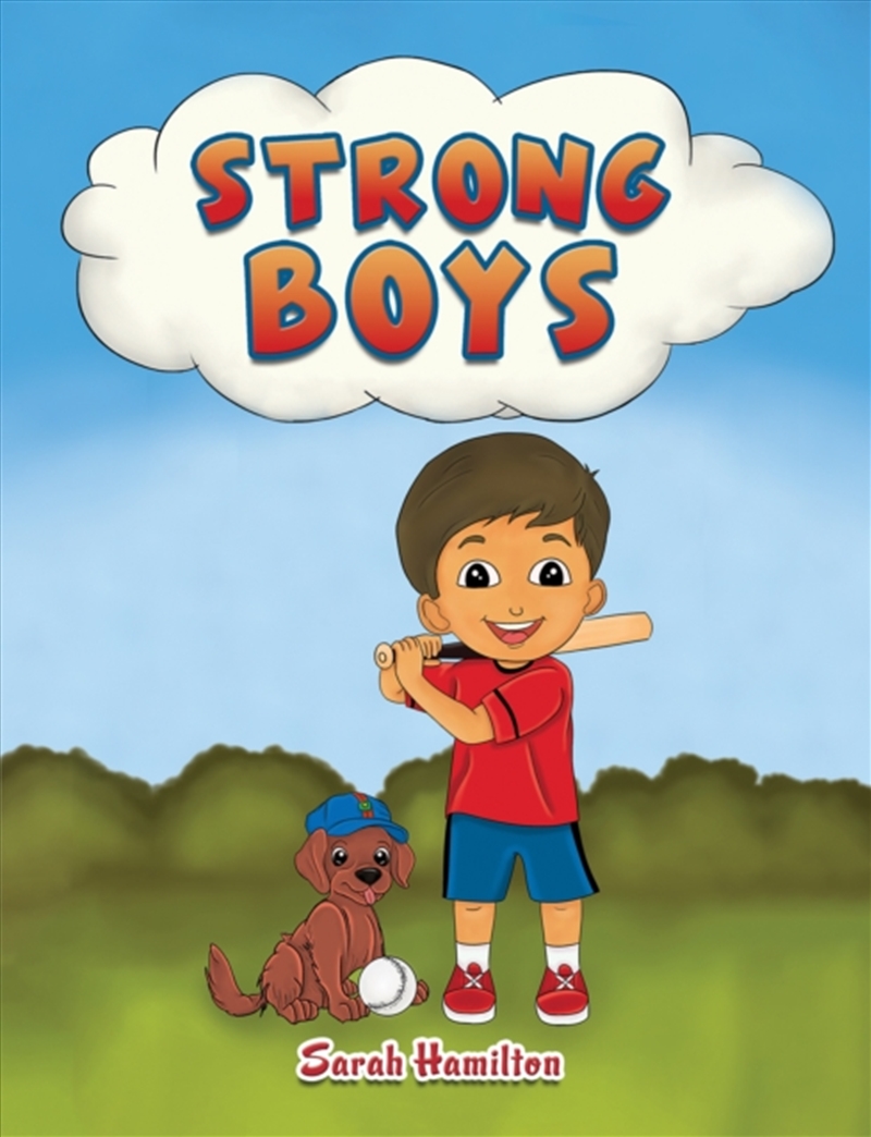 Strong Boys/Product Detail/Childrens Fiction Books