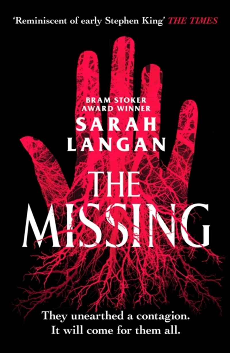 The Missing/Product Detail/Thrillers & Horror Books
