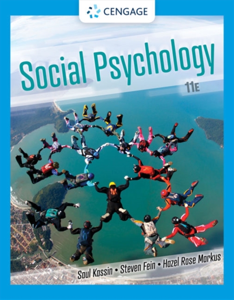 Social Psychology/Product Detail/Psychology