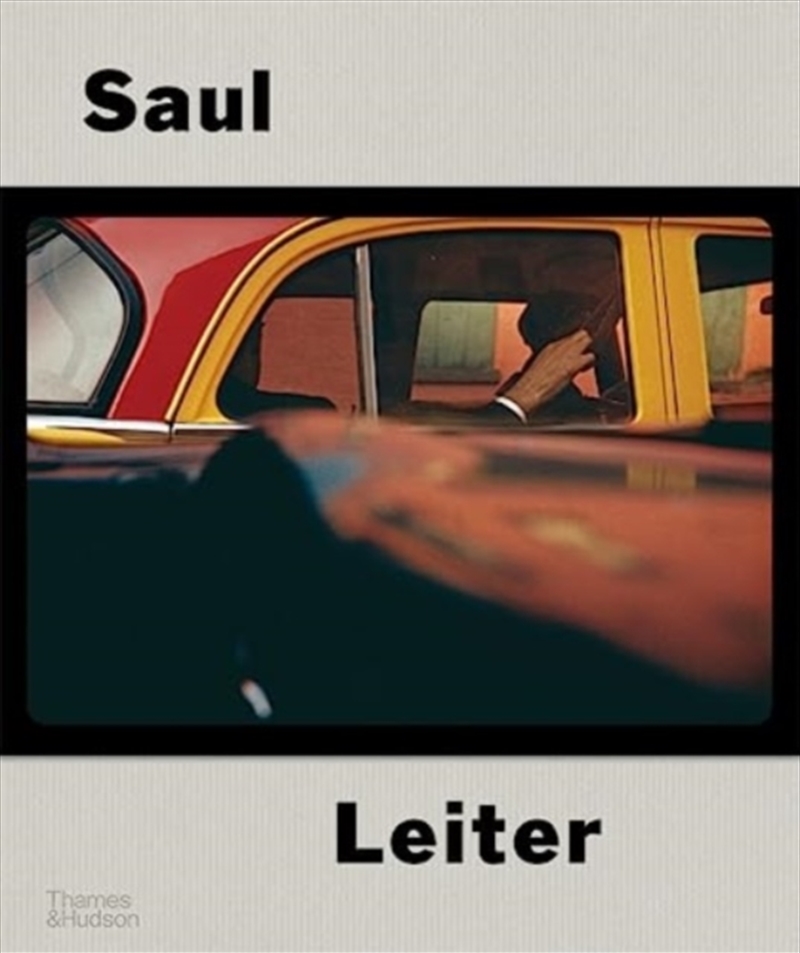Saul Leiter : The Centennial Retrospective/Product Detail/Photography