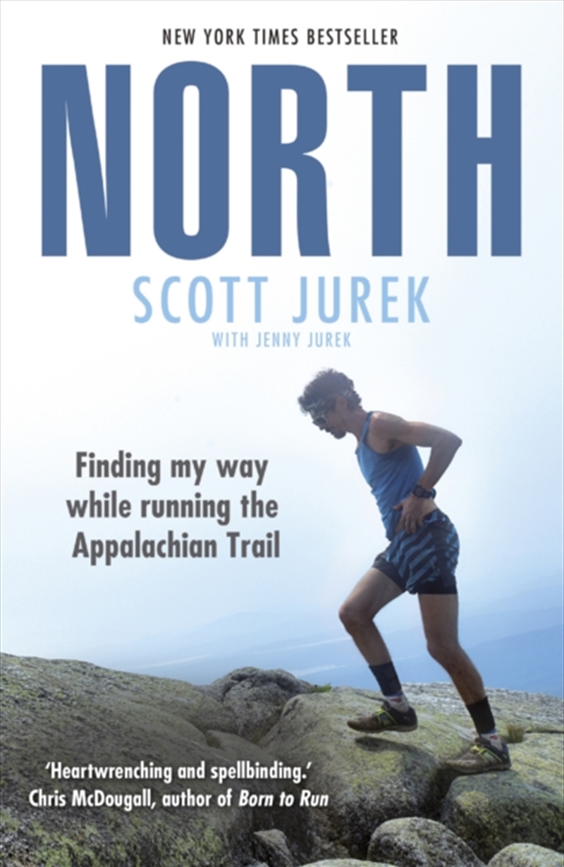 North: Finding My Way While Running The Appalachian Trail/Product Detail/Sport & Recreation