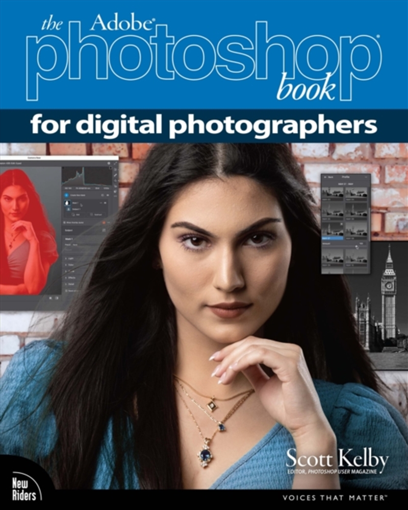 Adobe Photoshop Book For Digital Photographers, The/Product Detail/Technology & Engineering